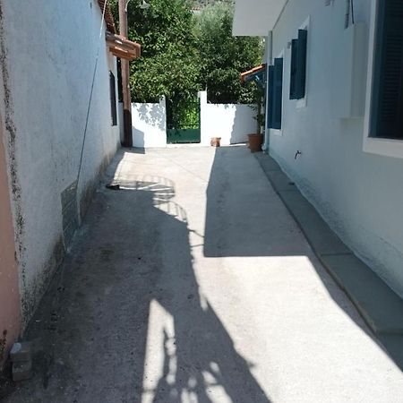 Apartment Rustico Epidaurus Экстерьер фото