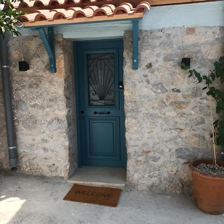 Apartment Rustico Epidaurus Экстерьер фото