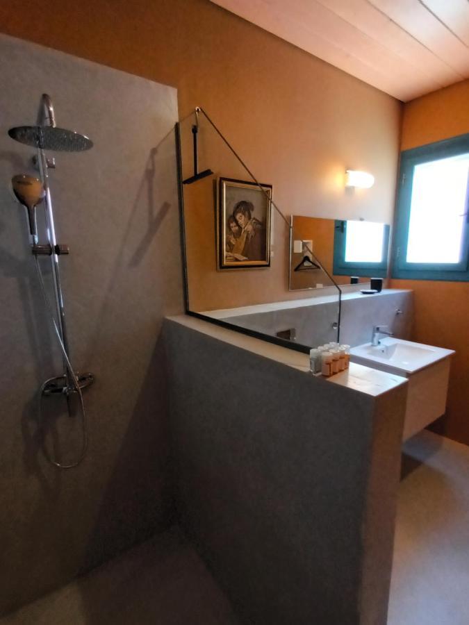 Apartment Rustico Epidaurus Экстерьер фото