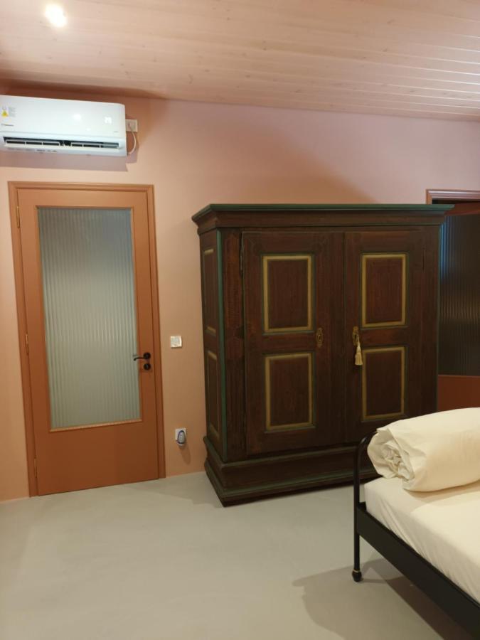 Apartment Rustico Epidaurus Экстерьер фото