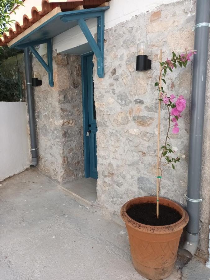 Apartment Rustico Epidaurus Экстерьер фото