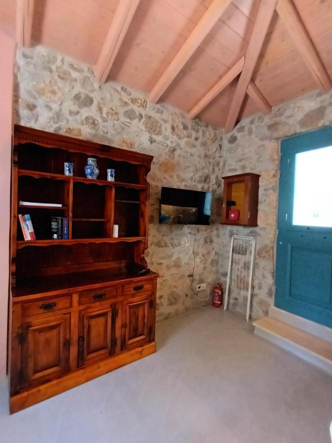 Apartment Rustico Epidaurus Экстерьер фото