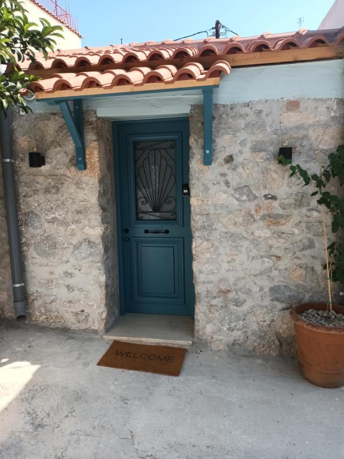 Apartment Rustico Epidaurus Экстерьер фото